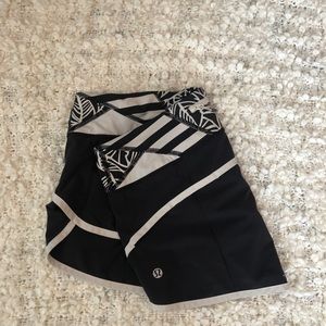 Lululemon Run Speed Short